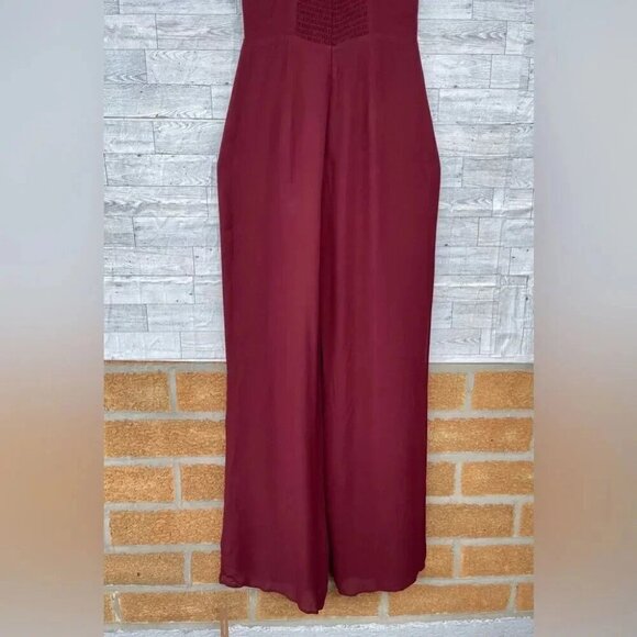 REFORMATION Alfred Jumpsuit  size 2 P - Picture 13 of 16